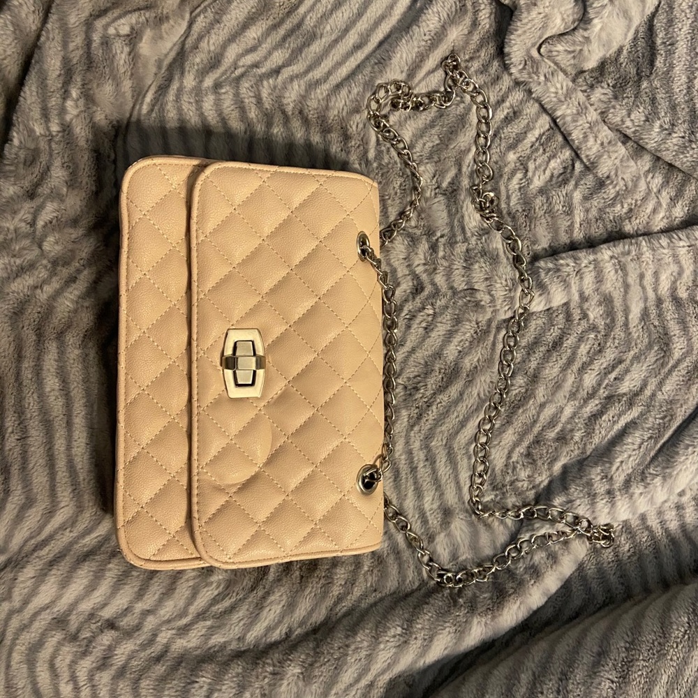 EXPRESS PINK BAG